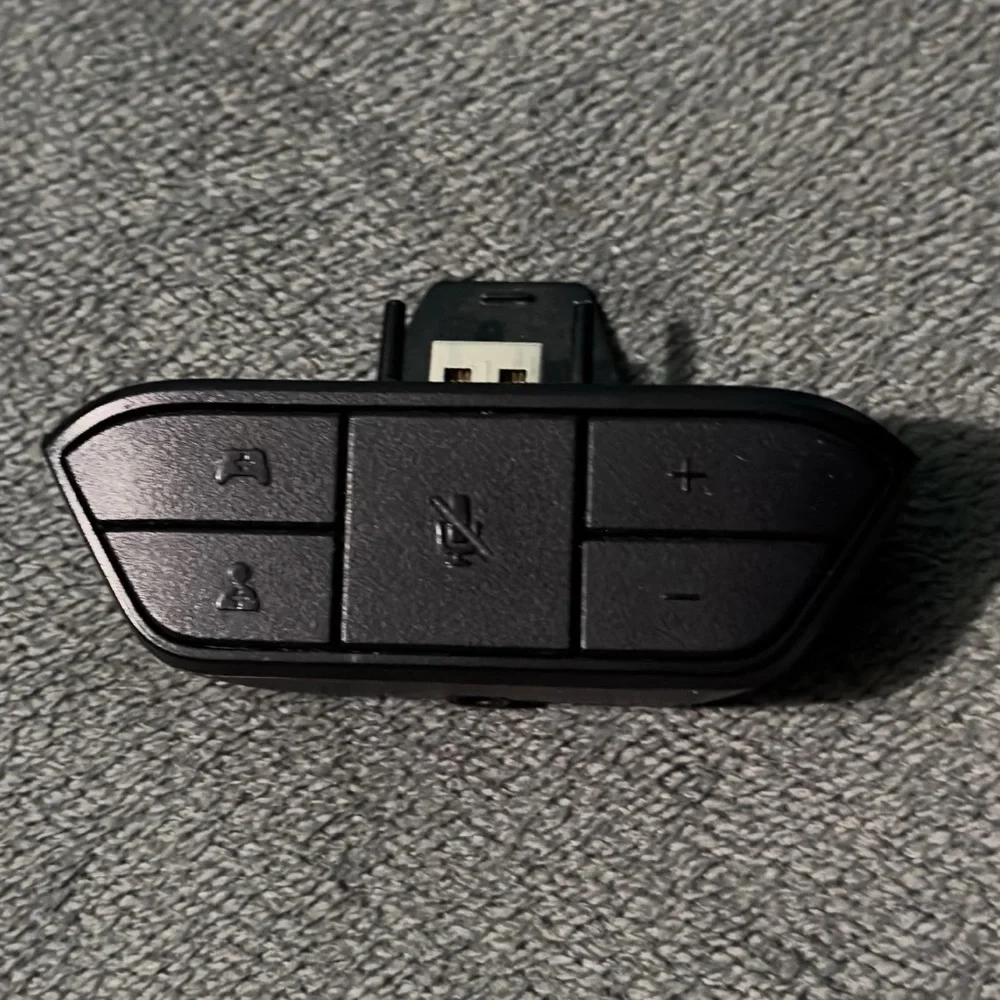 Xbox one / Xbox Series S/X controller adapter for headset